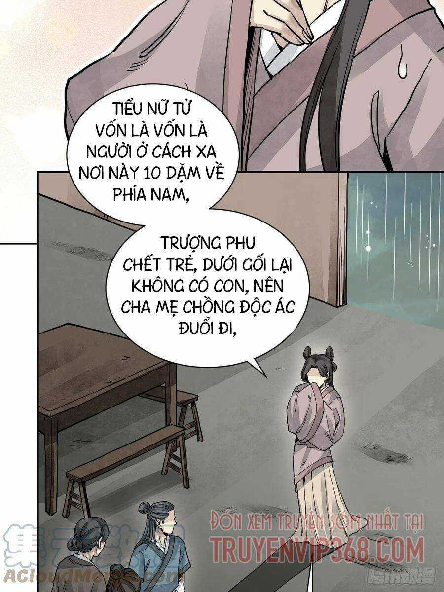 Địa Sát 72 Phép Thần Thông - Chapter 4 - Trang 36