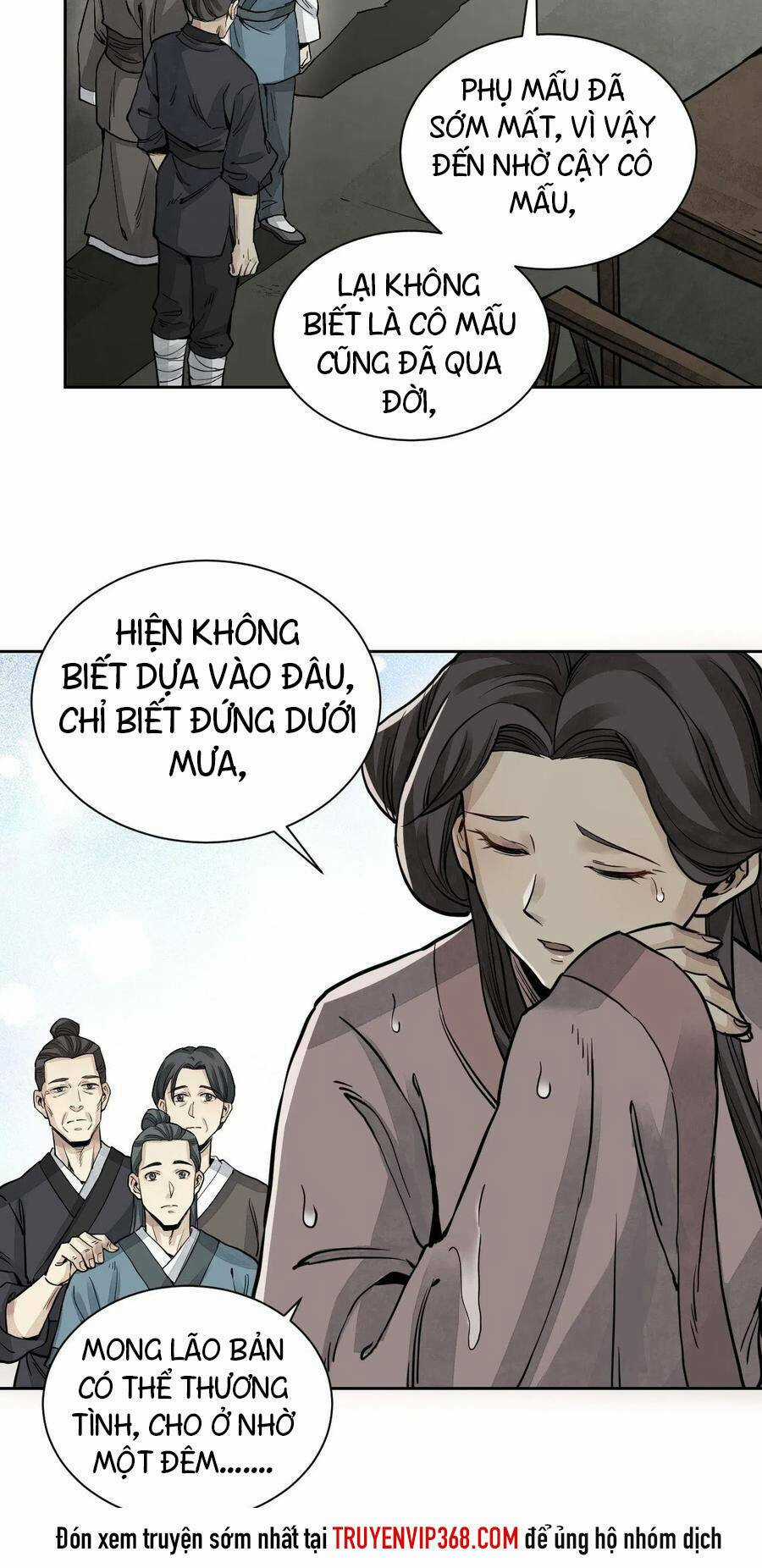 Địa Sát 72 Phép Thần Thông - Chapter 4 - Trang 37