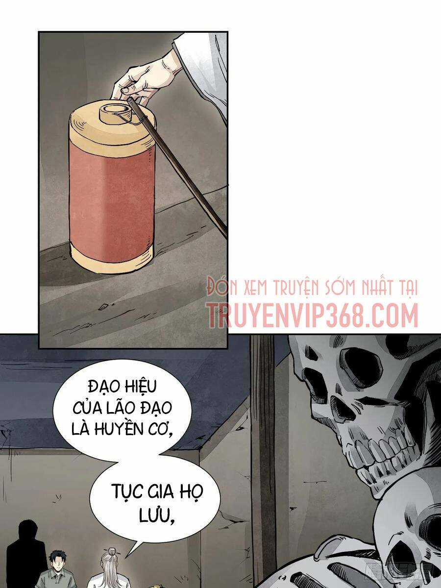 Địa Sát 72 Phép Thần Thông - Chapter 4 - Trang 5