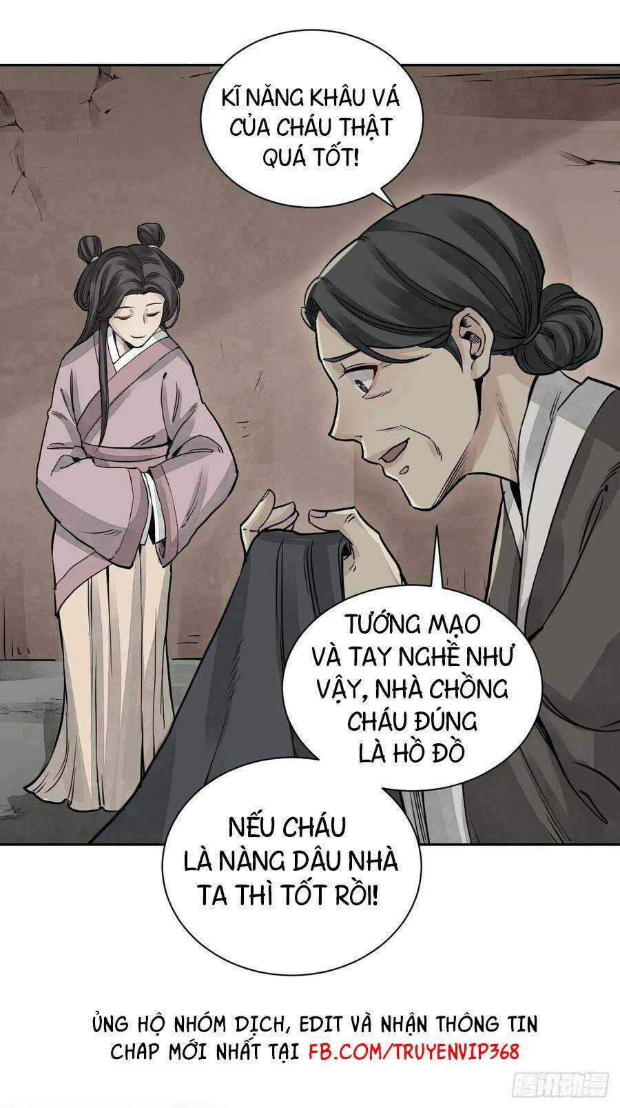 Địa Sát 72 Phép Thần Thông - Chapter 4 - Trang 42