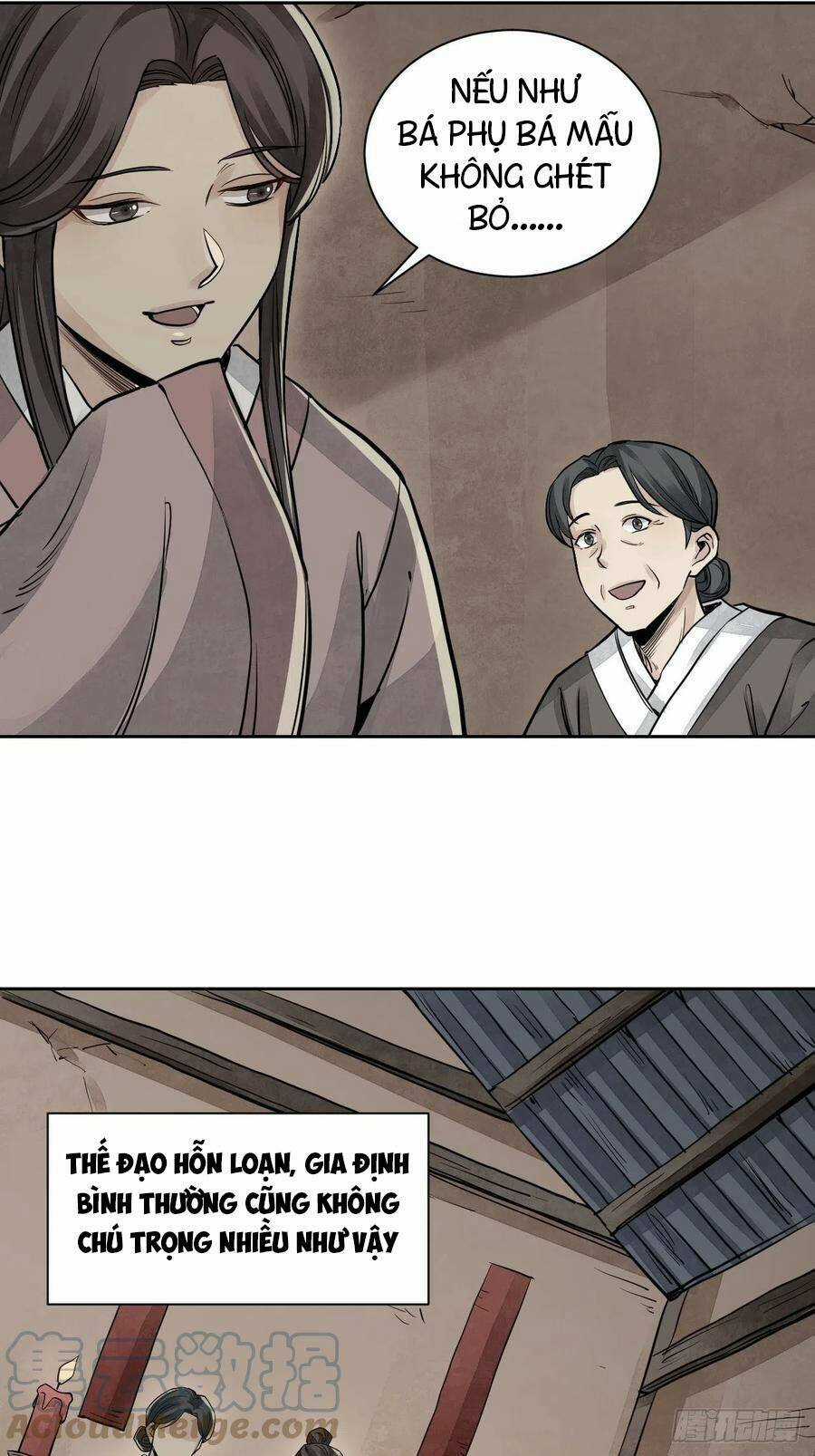 Địa Sát 72 Phép Thần Thông - Chapter 4 - Trang 43