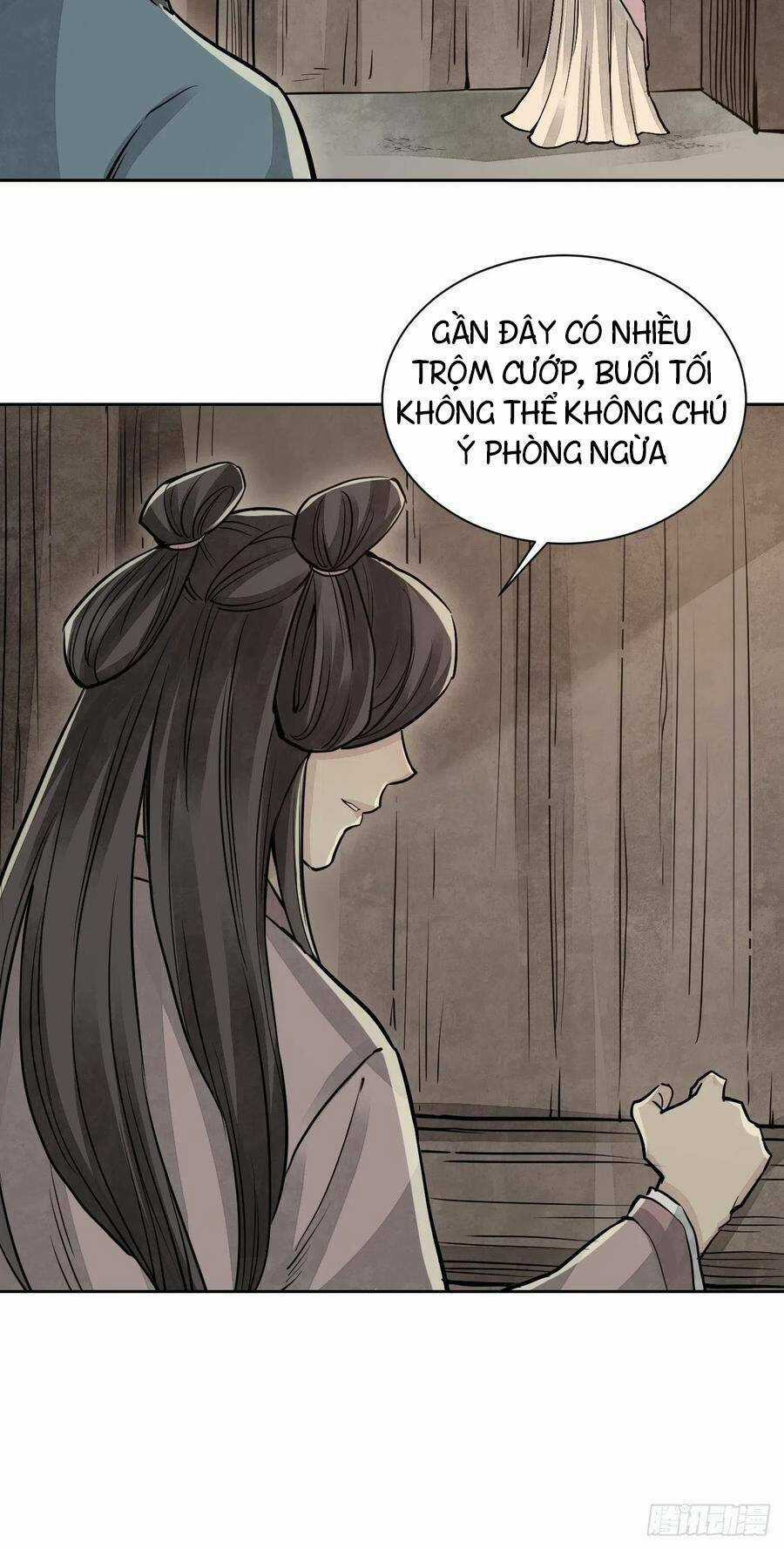 Địa Sát 72 Phép Thần Thông - Chapter 4 - Trang 47