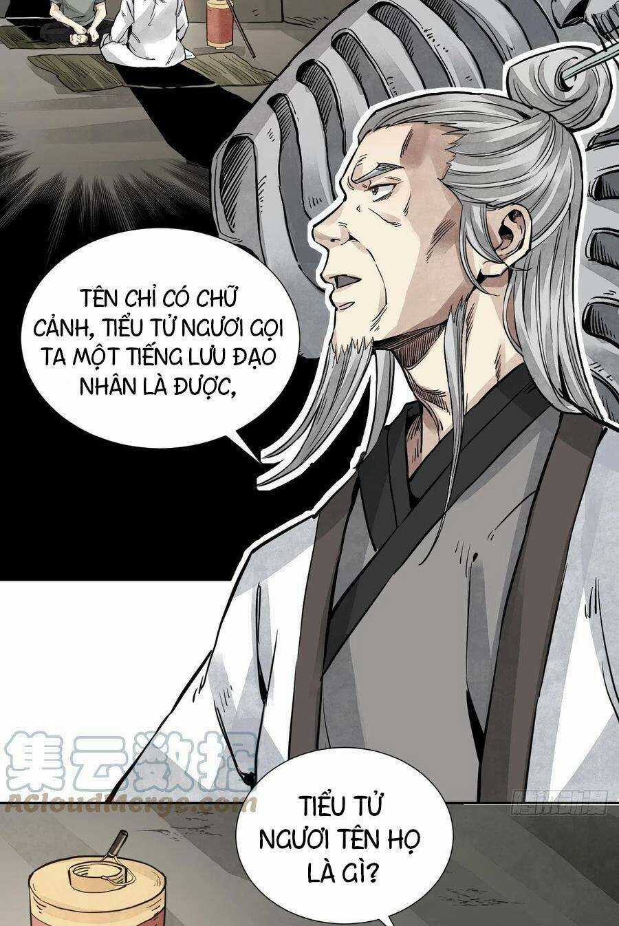 Địa Sát 72 Phép Thần Thông - Chapter 4 - Trang 6