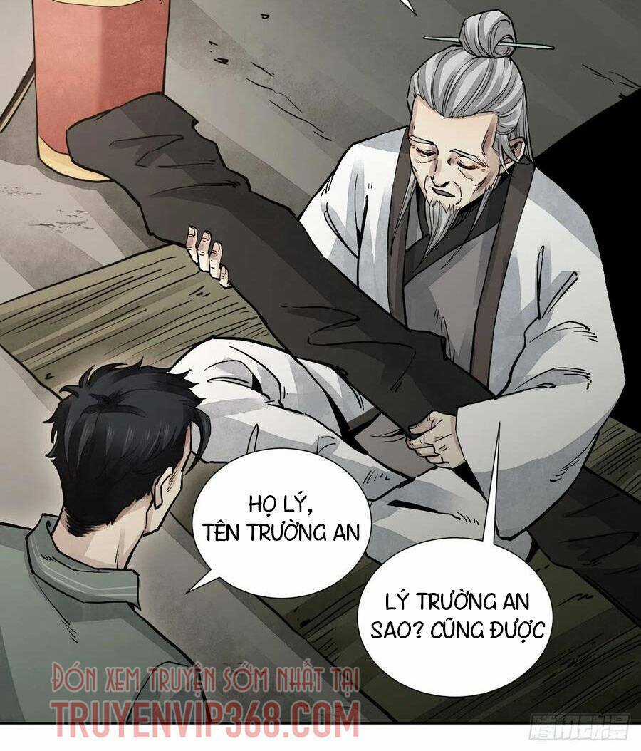 Địa Sát 72 Phép Thần Thông - Chapter 4 - Trang 7