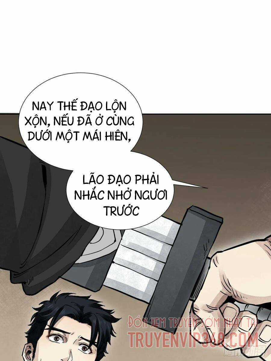 Địa Sát 72 Phép Thần Thông - Chapter 4 - Trang 8