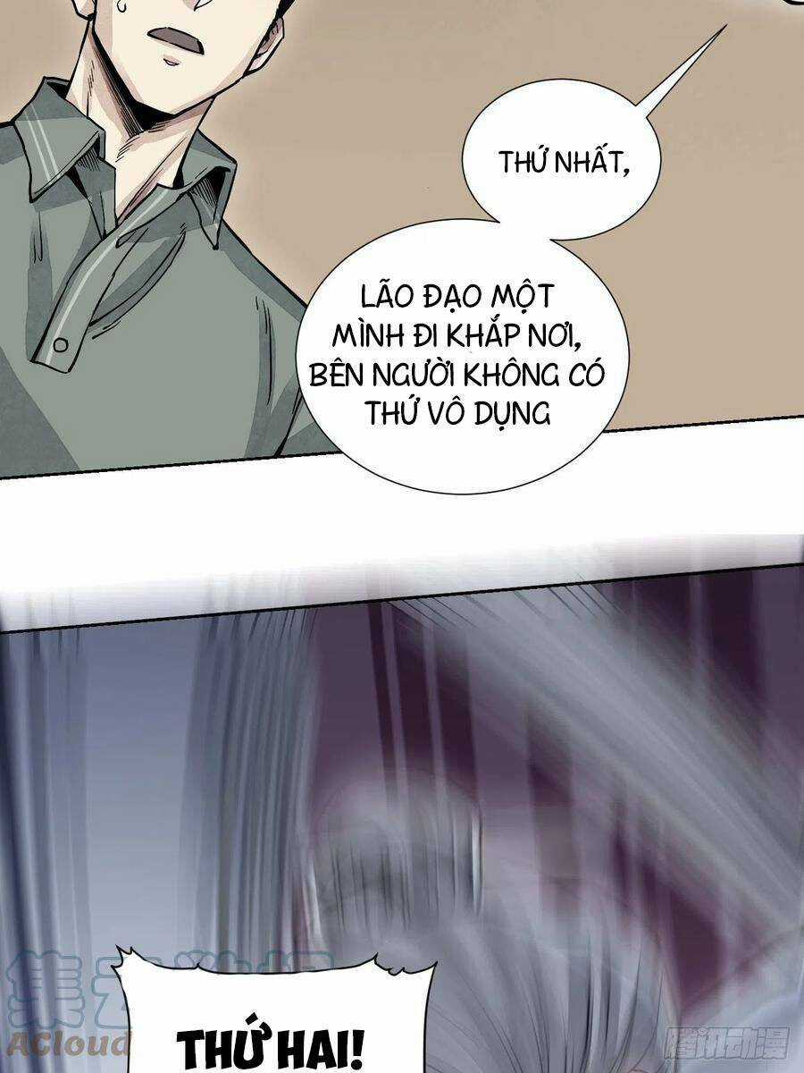 Địa Sát 72 Phép Thần Thông - Chapter 4 - Trang 9