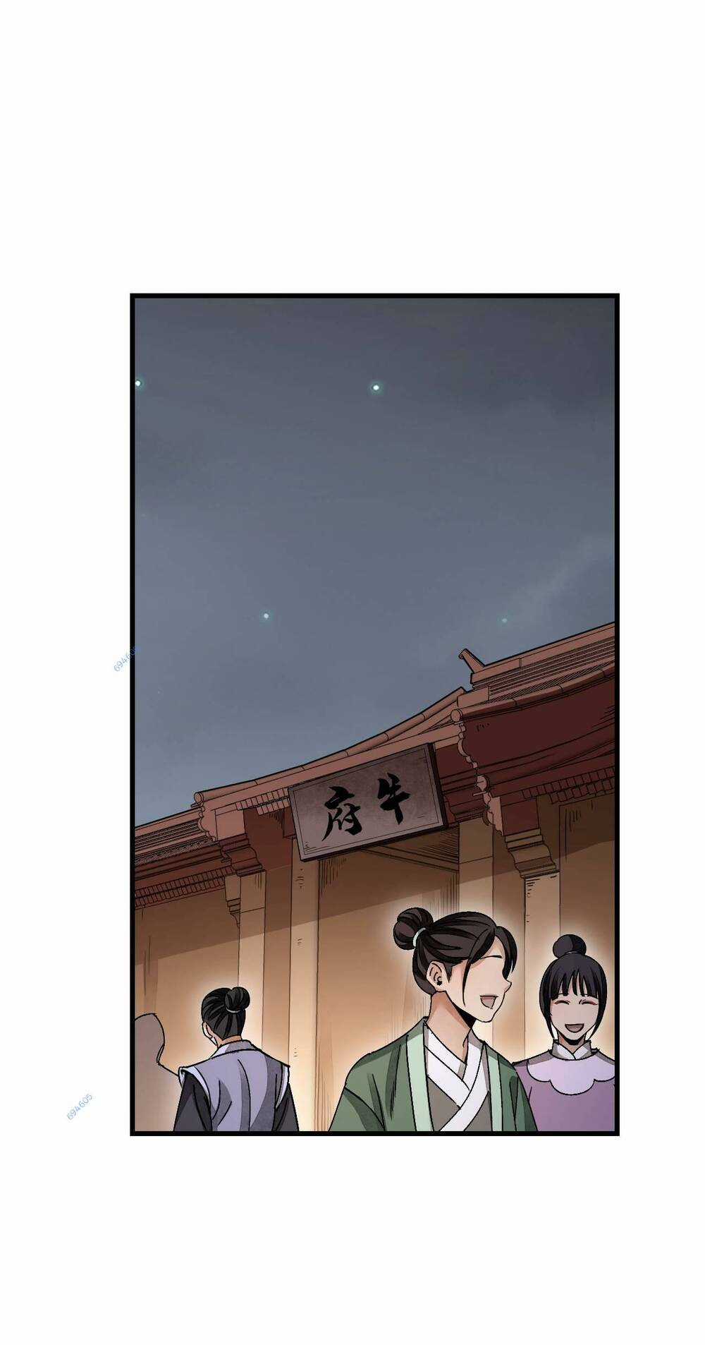 Địa Sát 72 Phép Thần Thông - Chapter 48 - Trang 29