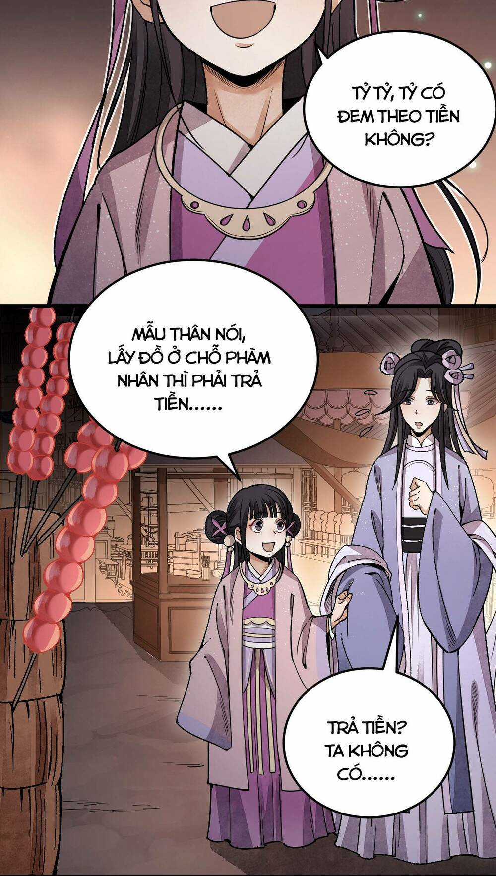 Địa Sát 72 Phép Thần Thông - Chapter 48 - Trang 4