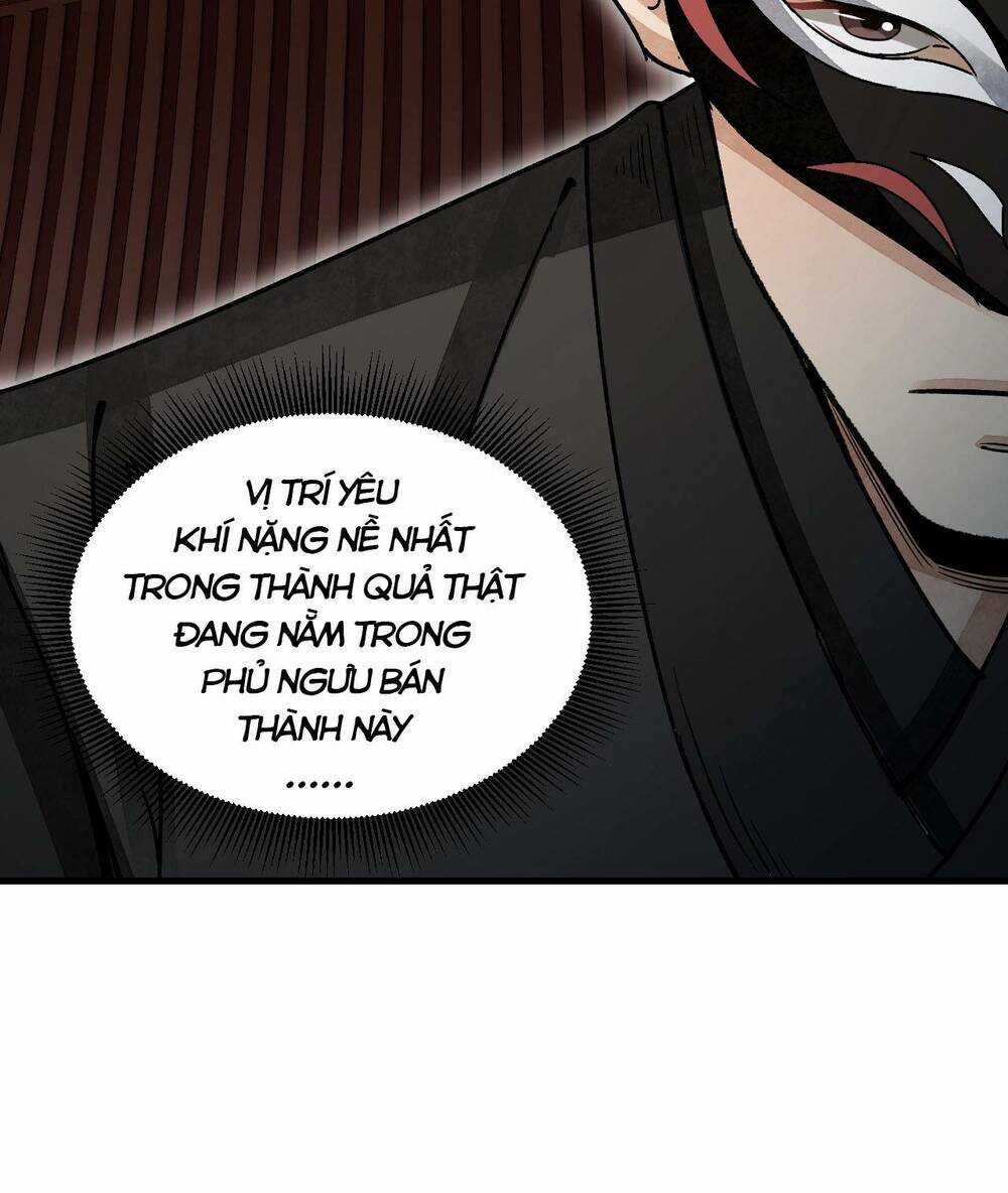 Địa Sát 72 Phép Thần Thông - Chapter 48 - Trang 33