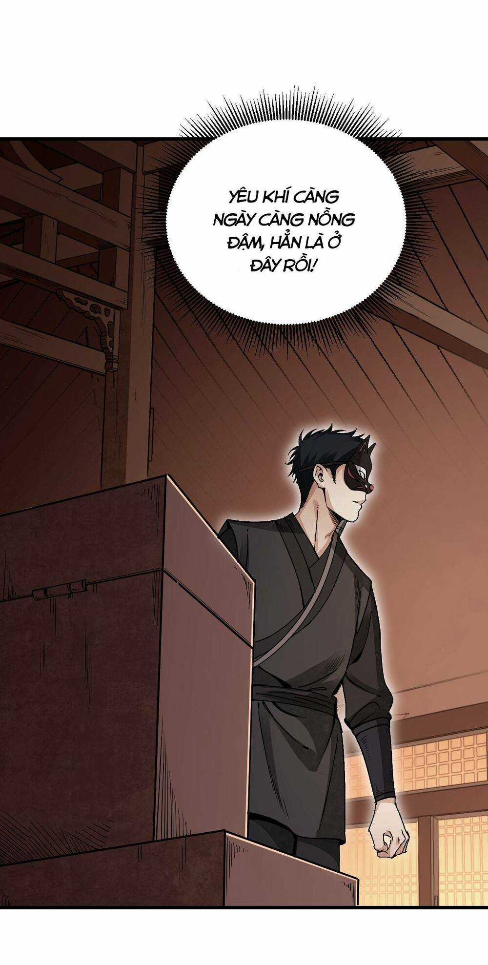 Địa Sát 72 Phép Thần Thông - Chapter 48 - Trang 39