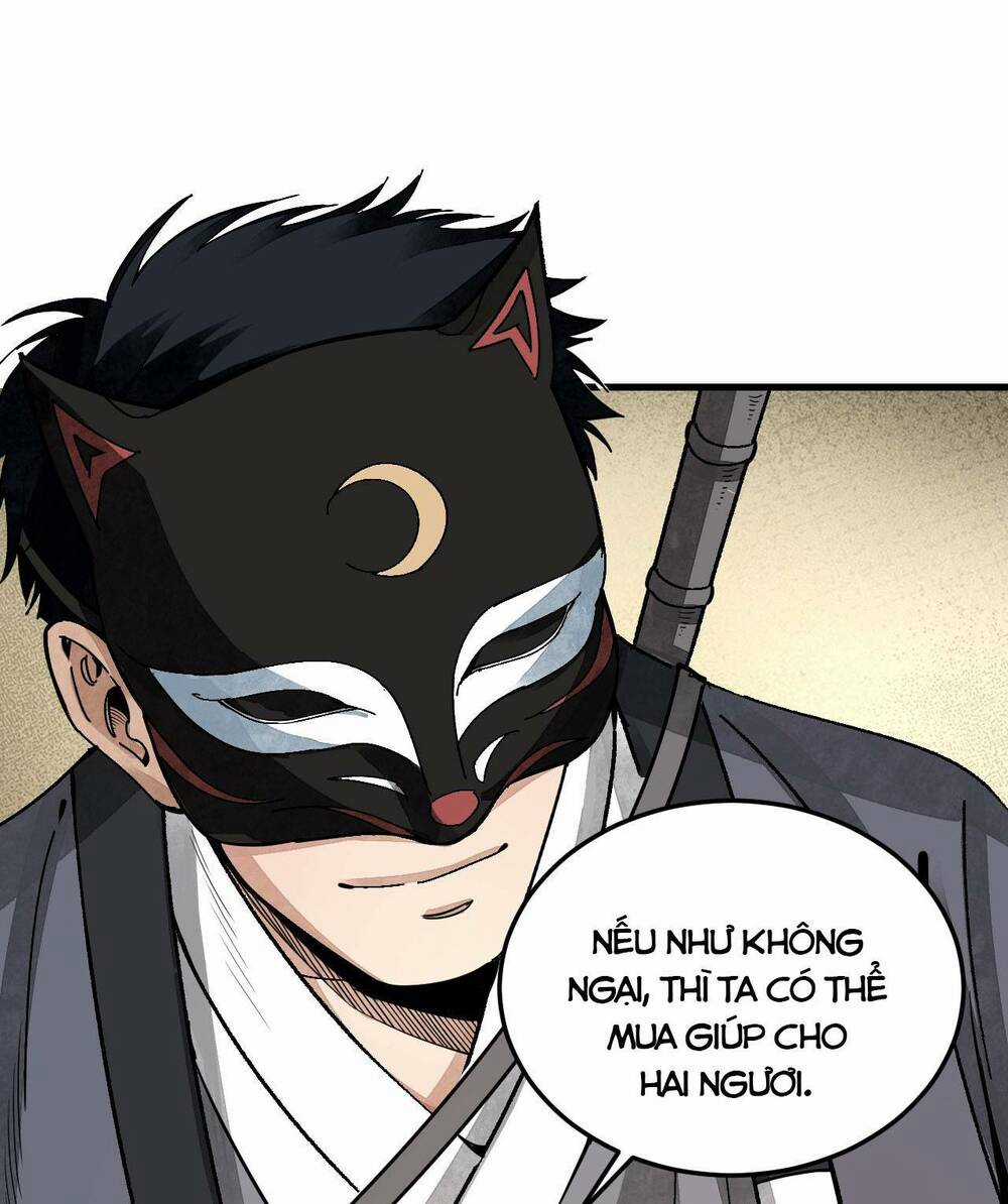 Địa Sát 72 Phép Thần Thông - Chapter 48 - Trang 6