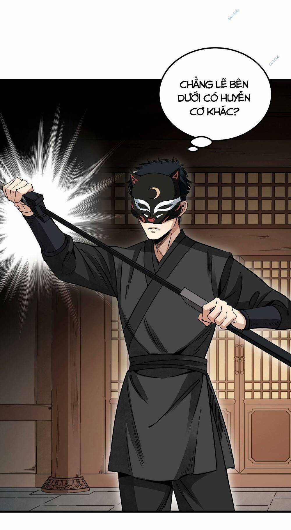 Địa Sát 72 Phép Thần Thông - Chapter 48 - Trang 55