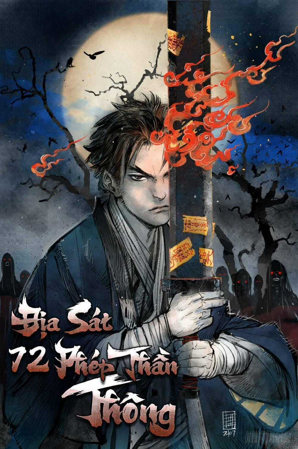 Địa Sát 72 Phép Thần Thông - Chapter 49 - Trang 2