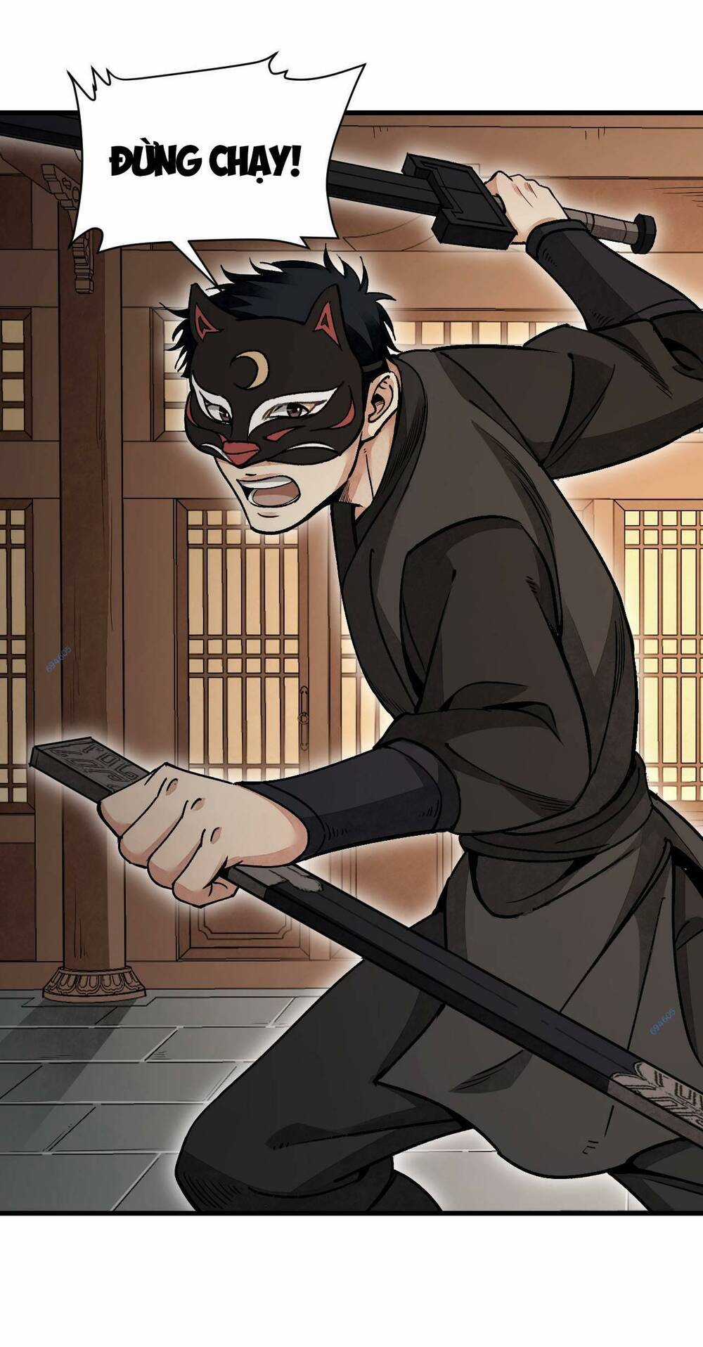 Địa Sát 72 Phép Thần Thông - Chapter 49 - Trang 20