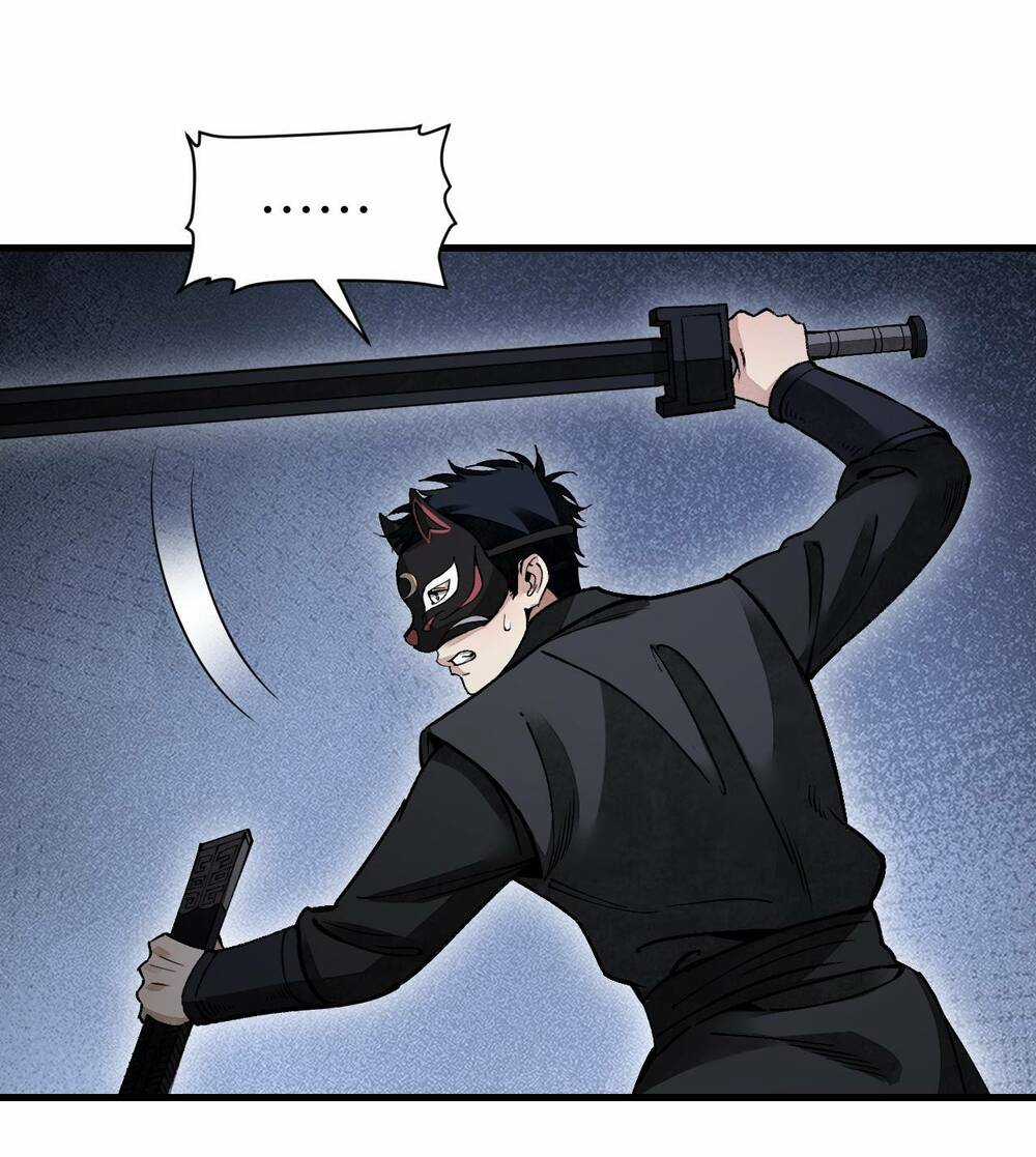 Địa Sát 72 Phép Thần Thông - Chapter 49 - Trang 35