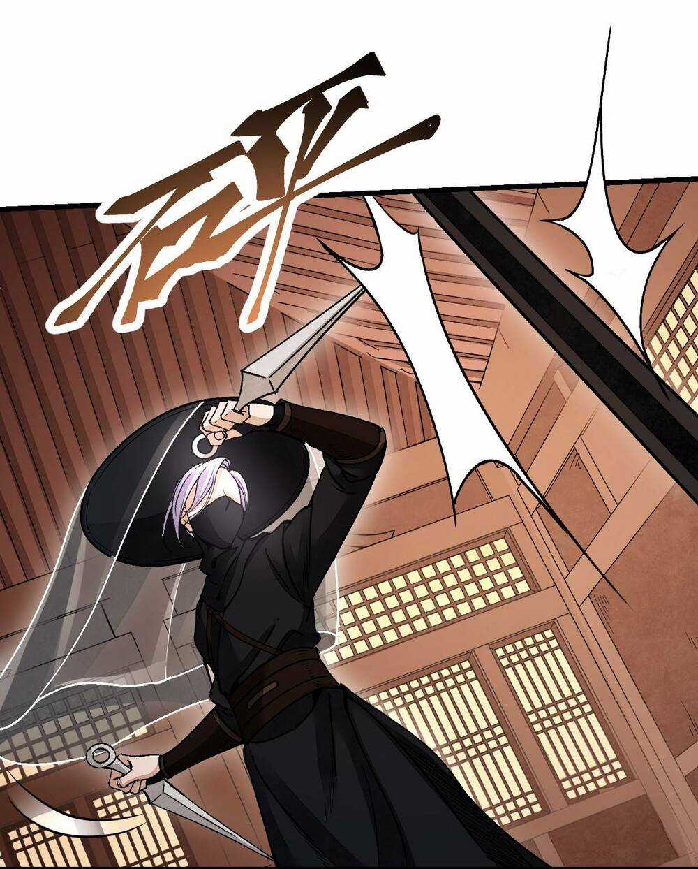 Địa Sát 72 Phép Thần Thông - Chapter 49 - Trang 6