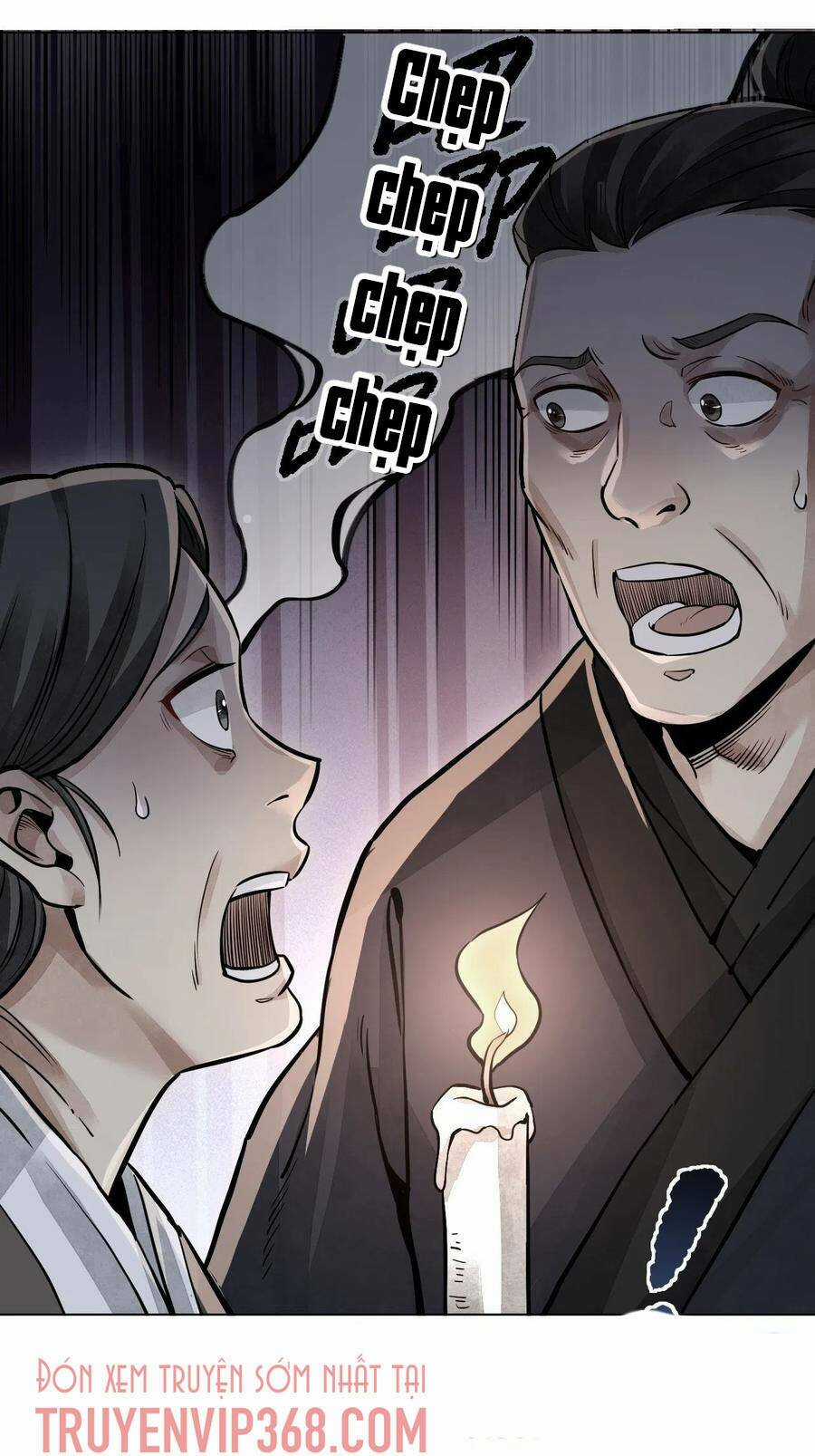 Địa Sát 72 Phép Thần Thông - Chapter 5 - Trang 15