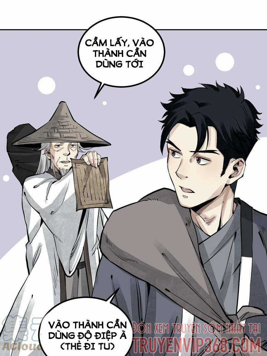 Địa Sát 72 Phép Thần Thông - Chapter 5 - Trang 36