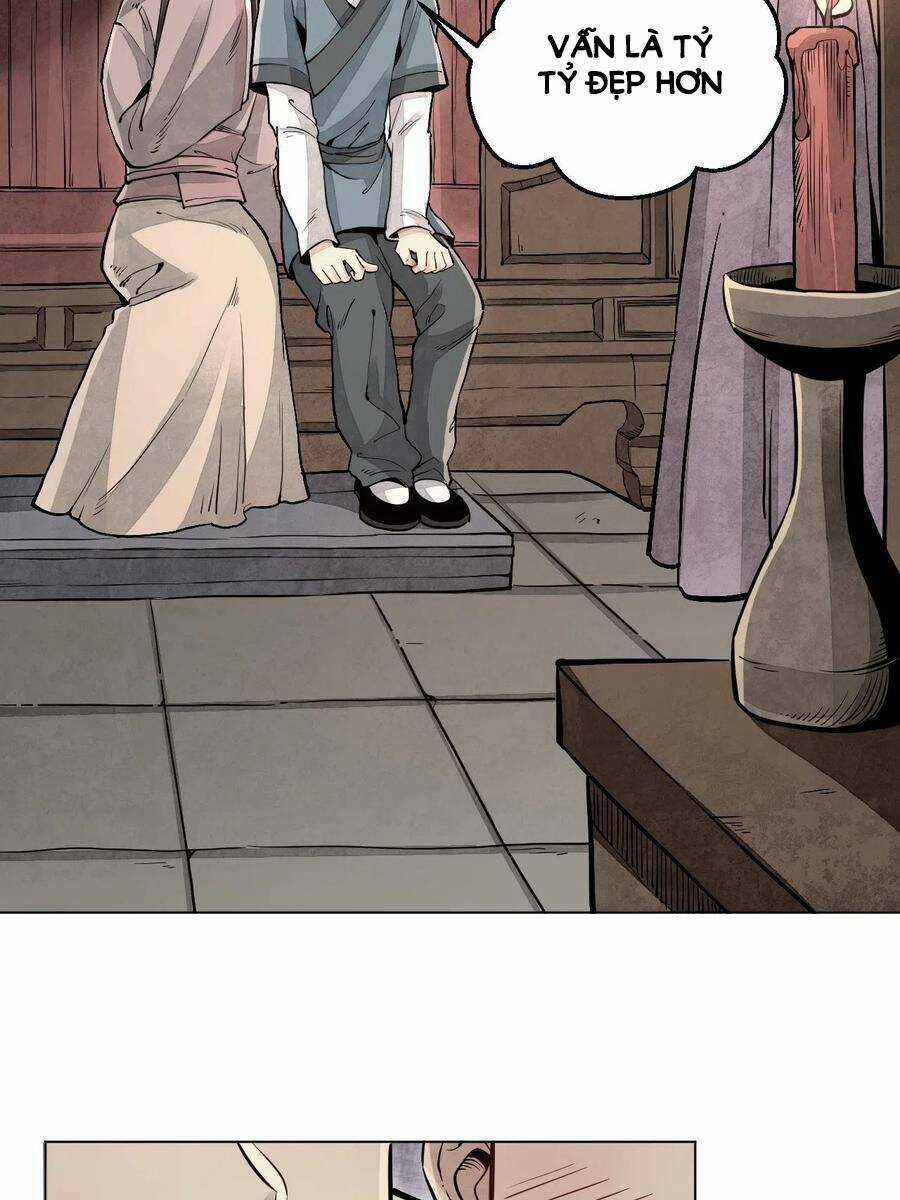 Địa Sát 72 Phép Thần Thông - Chapter 5 - Trang 6