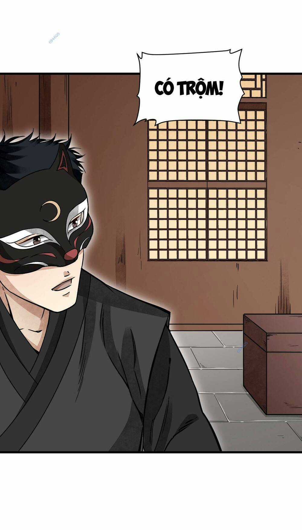 Địa Sát 72 Phép Thần Thông - Chapter 50 - Trang 18