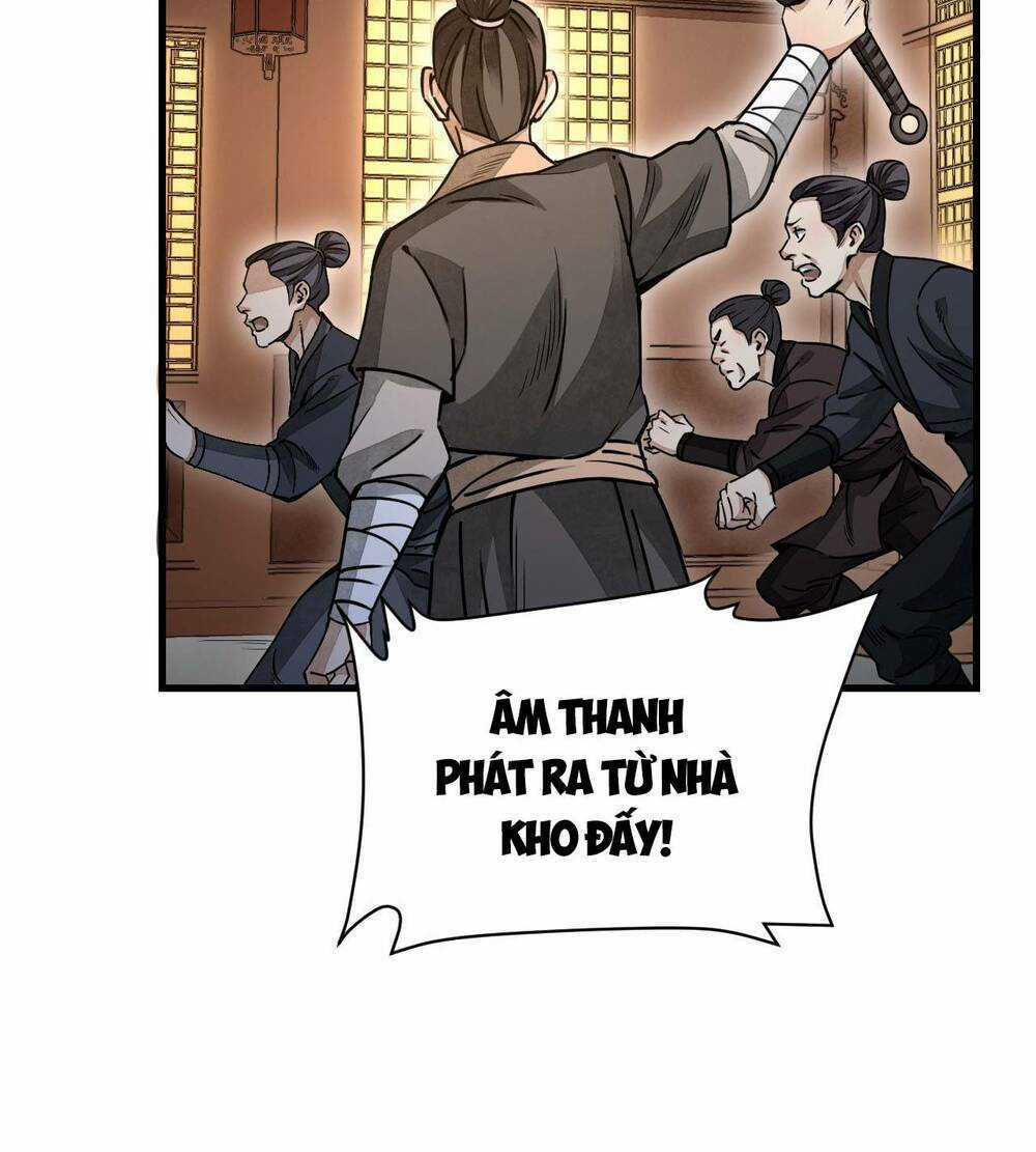 Địa Sát 72 Phép Thần Thông - Chapter 50 - Trang 20