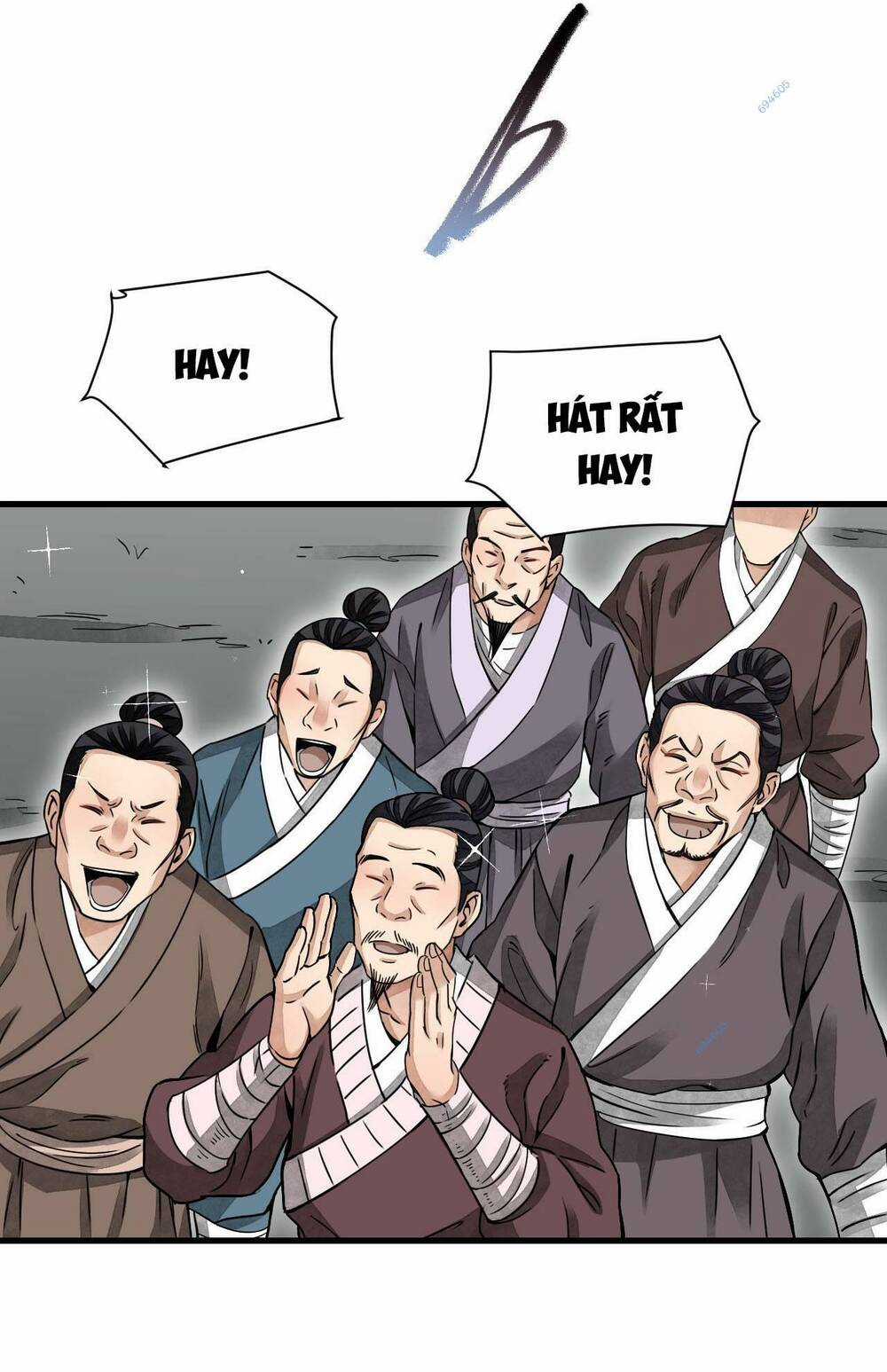 Địa Sát 72 Phép Thần Thông - Chapter 50 - Trang 27