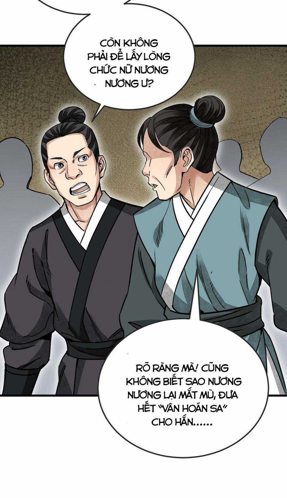 Địa Sát 72 Phép Thần Thông - Chapter 50 - Trang 32