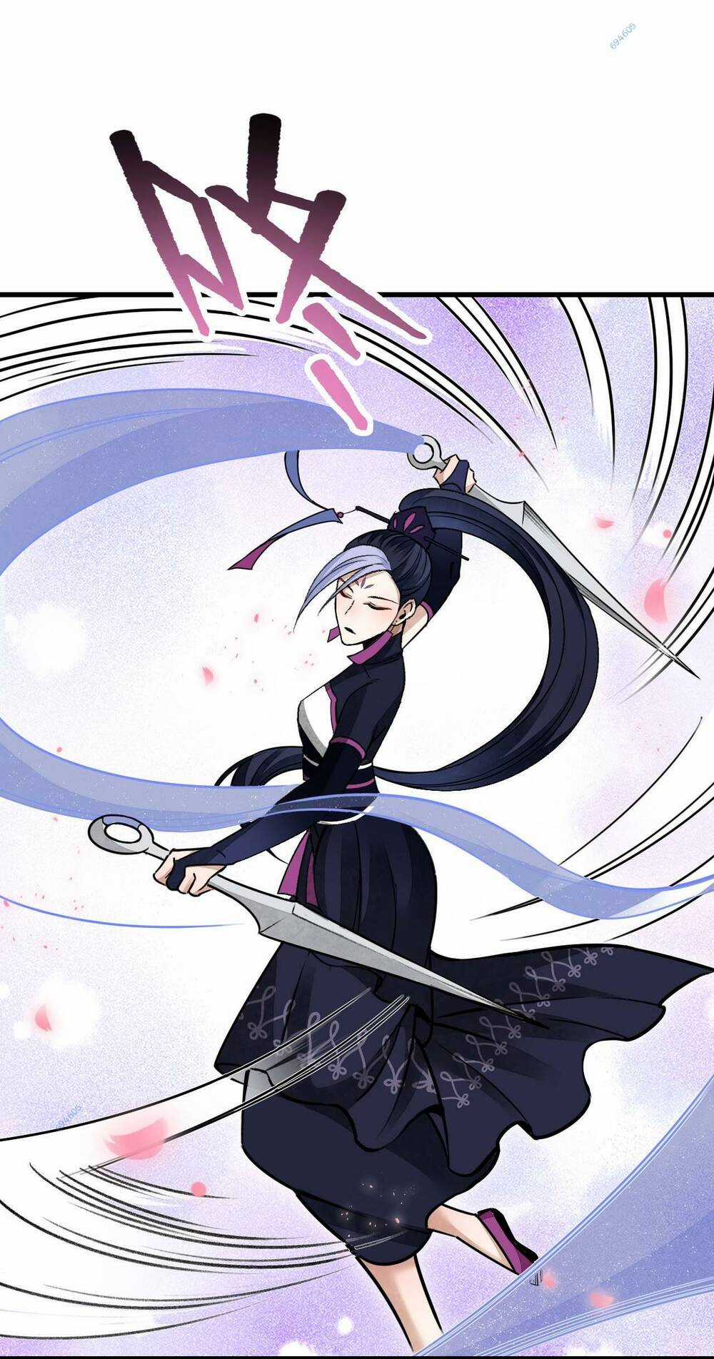 Địa Sát 72 Phép Thần Thông - Chapter 51 - Trang 3