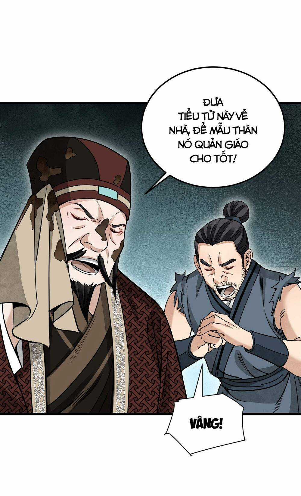 Địa Sát 72 Phép Thần Thông - Chapter 52 - Trang 12