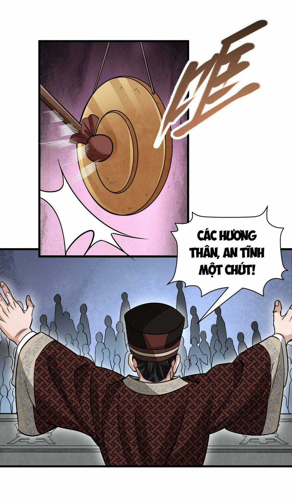 Địa Sát 72 Phép Thần Thông - Chapter 52 - Trang 3