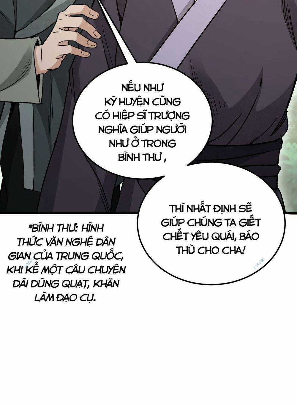 Địa Sát 72 Phép Thần Thông - Chapter 52 - Trang 38