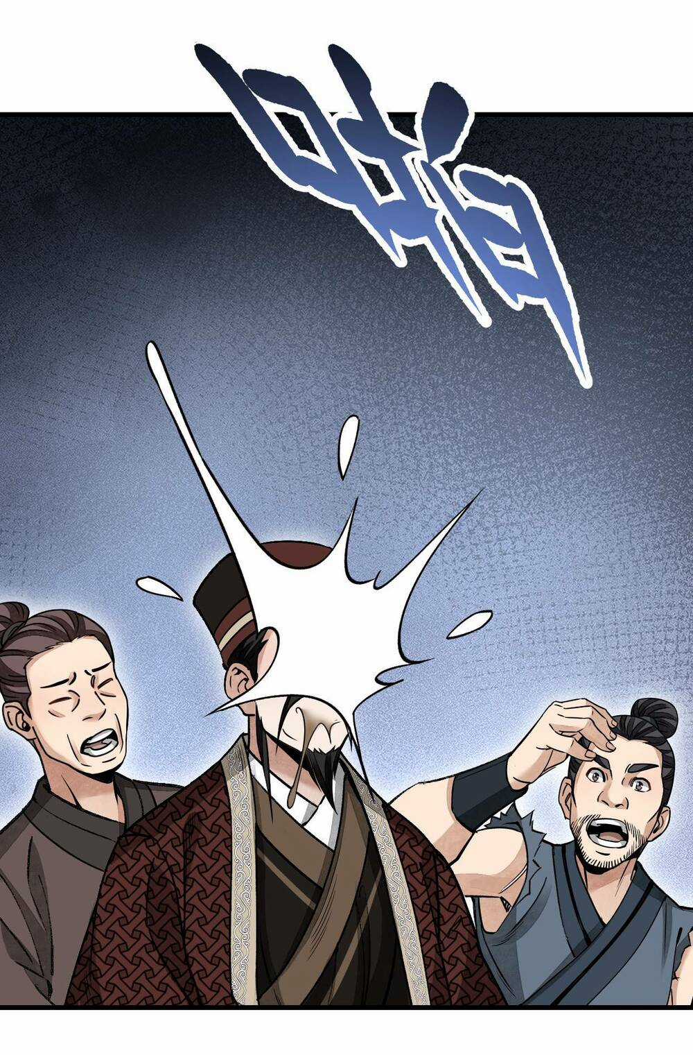 Địa Sát 72 Phép Thần Thông - Chapter 52 - Trang 8