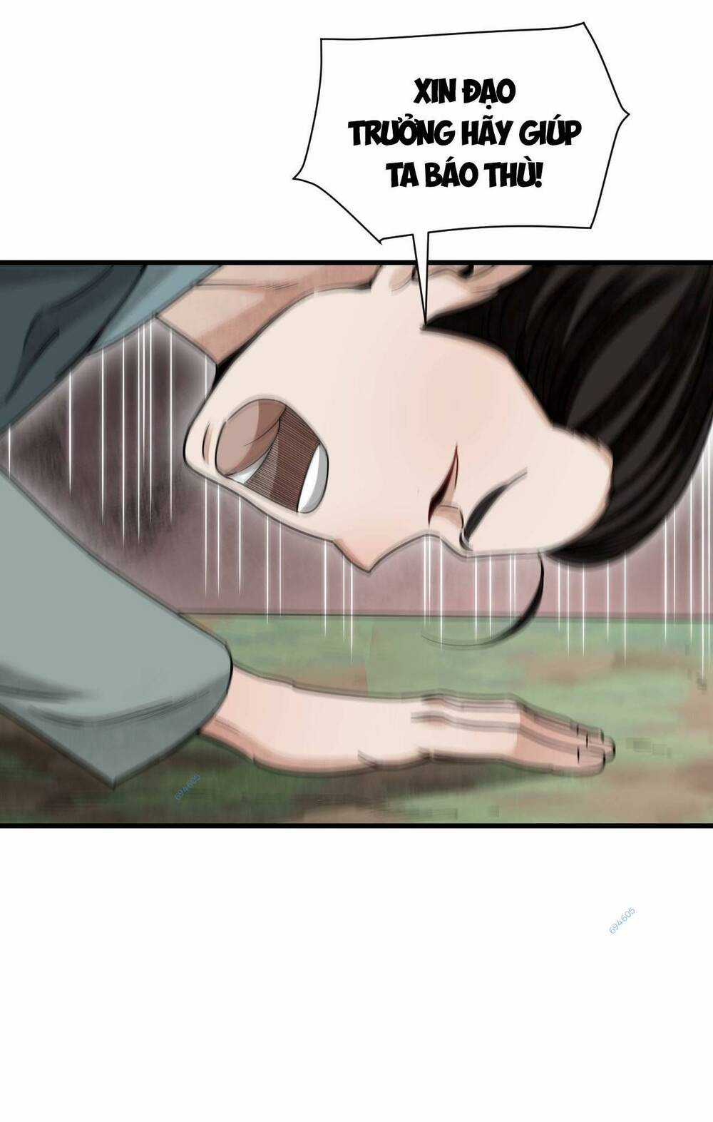 Địa Sát 72 Phép Thần Thông - Chapter 53 - Trang 12