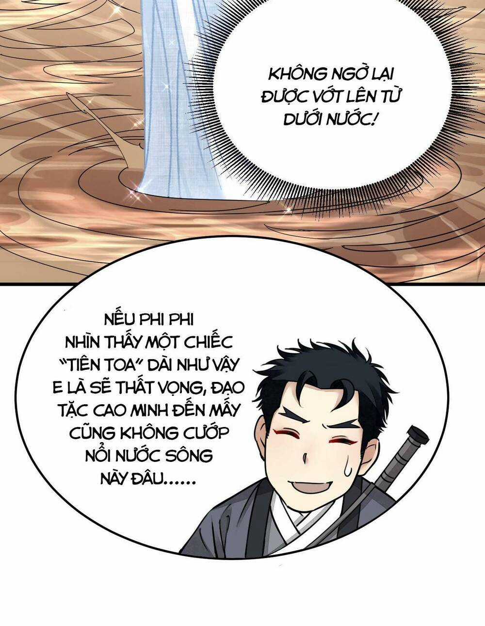 Địa Sát 72 Phép Thần Thông - Chapter 53 - Trang 25