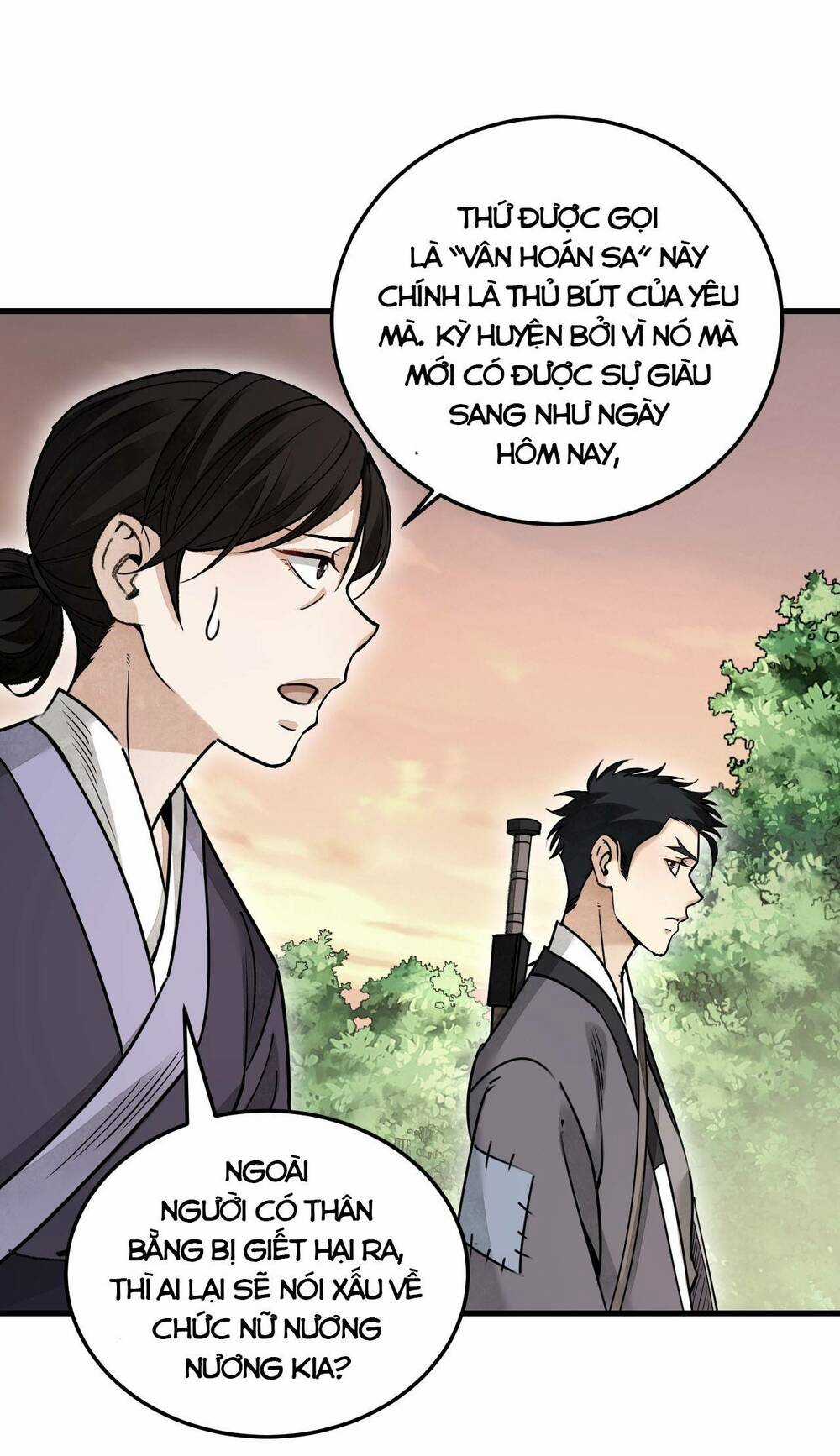 Địa Sát 72 Phép Thần Thông - Chapter 53 - Trang 26