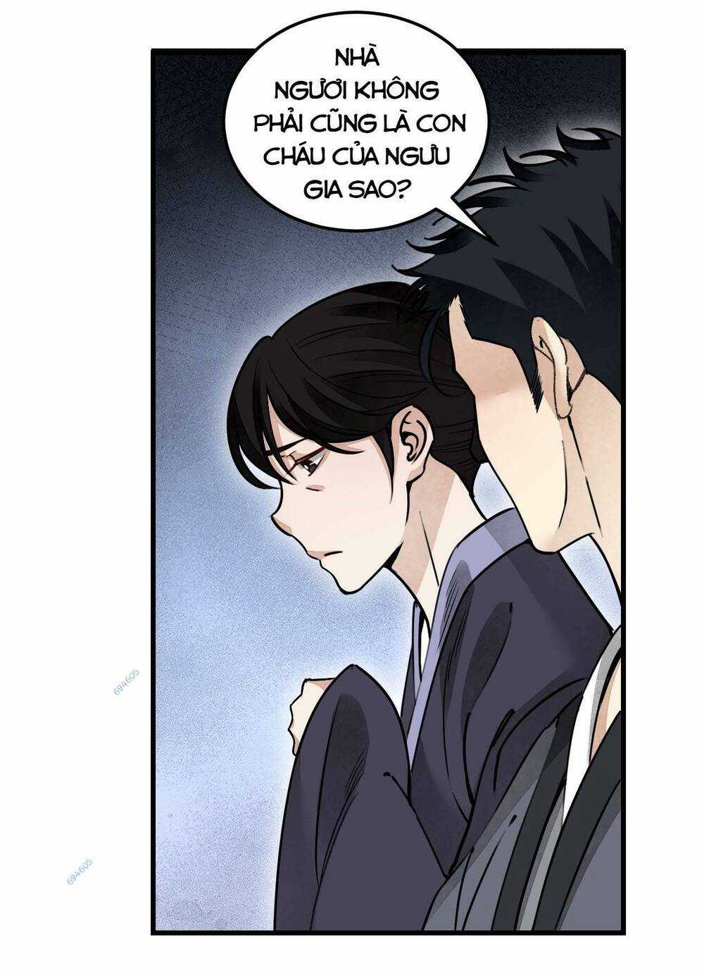 Địa Sát 72 Phép Thần Thông - Chapter 53 - Trang 41