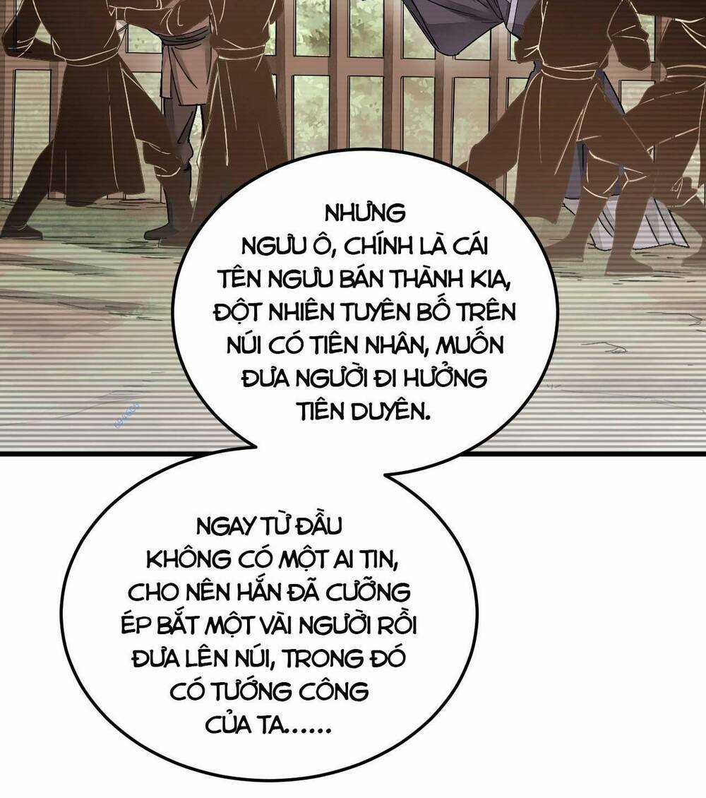 Địa Sát 72 Phép Thần Thông - Chapter 53 - Trang 8