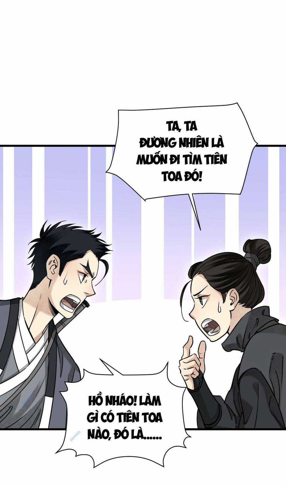 Địa Sát 72 Phép Thần Thông - Chapter 54 - Trang 17