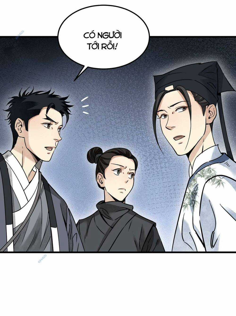 Địa Sát 72 Phép Thần Thông - Chapter 54 - Trang 24