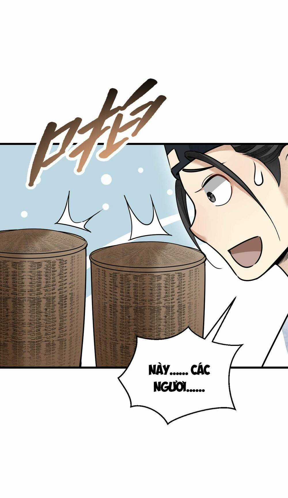 Địa Sát 72 Phép Thần Thông - Chapter 54 - Trang 25