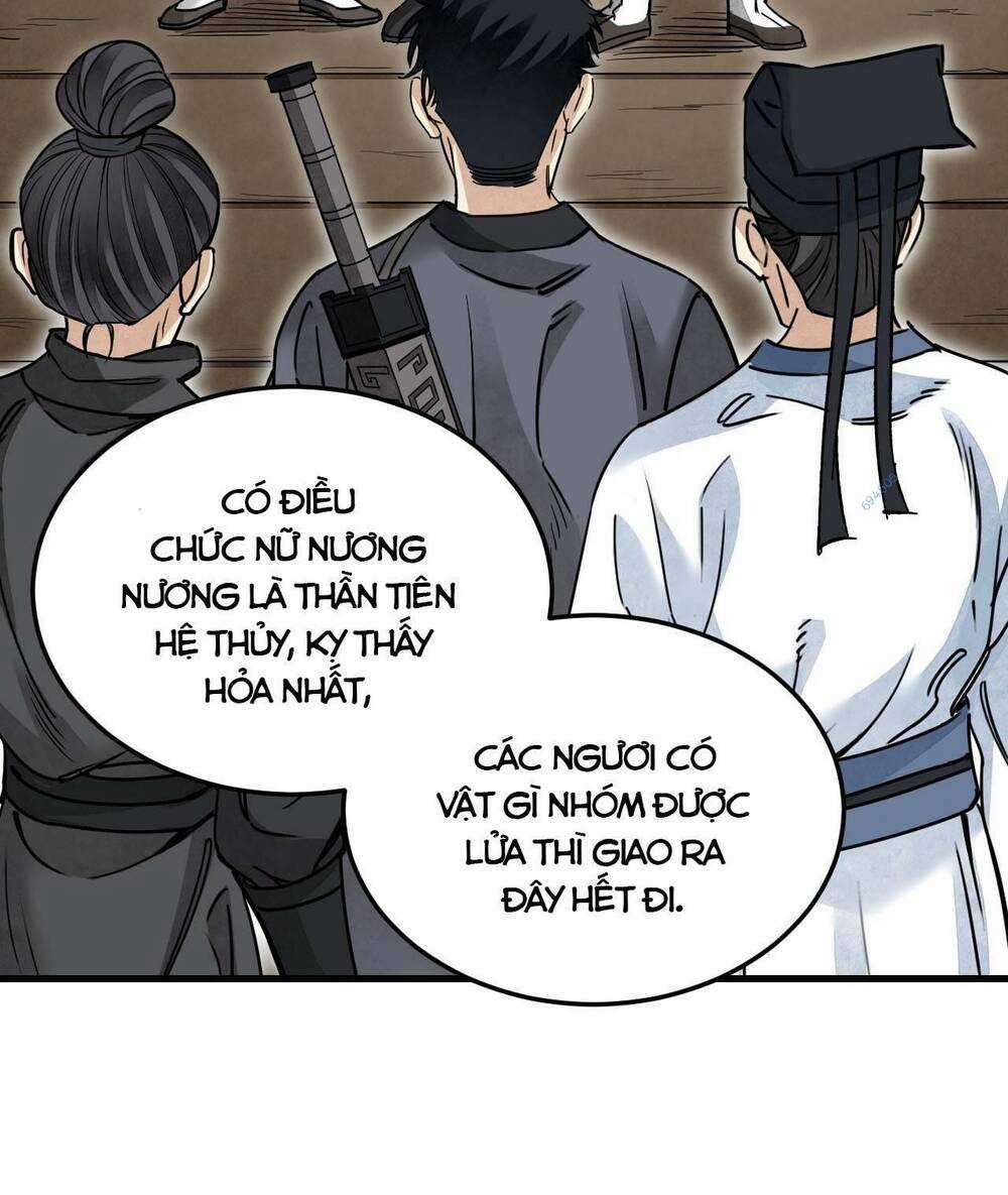 Địa Sát 72 Phép Thần Thông - Chapter 54 - Trang 43