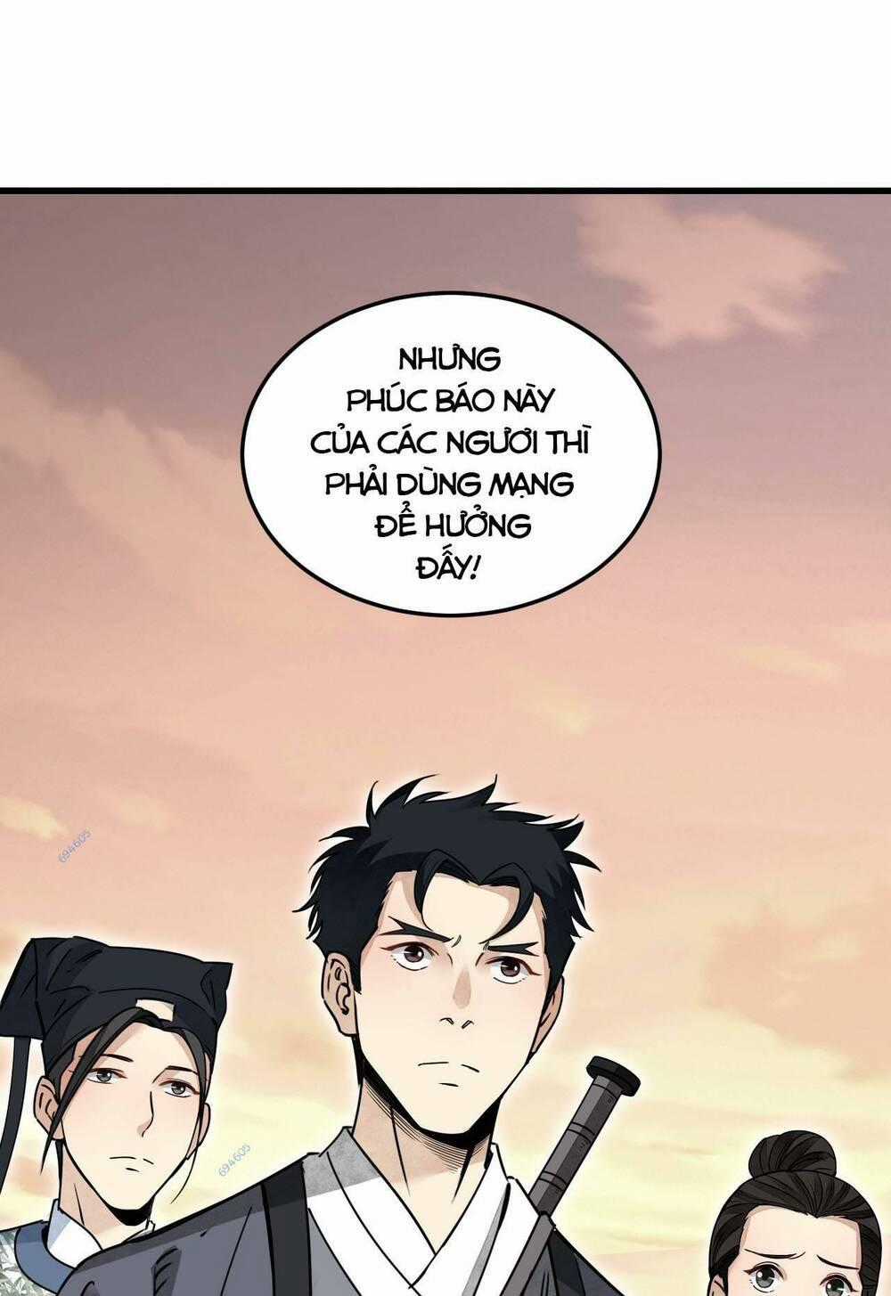 Địa Sát 72 Phép Thần Thông - Chapter 54 - Trang 47