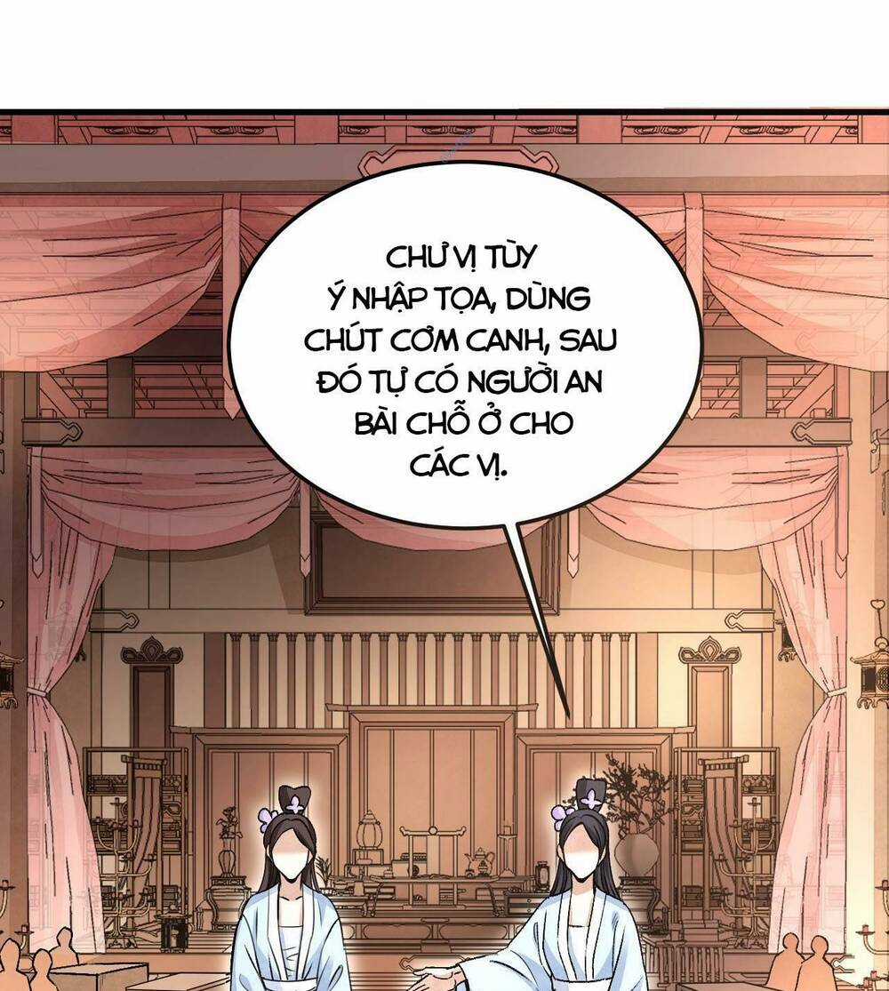 Địa Sát 72 Phép Thần Thông - Chapter 55 - Trang 28