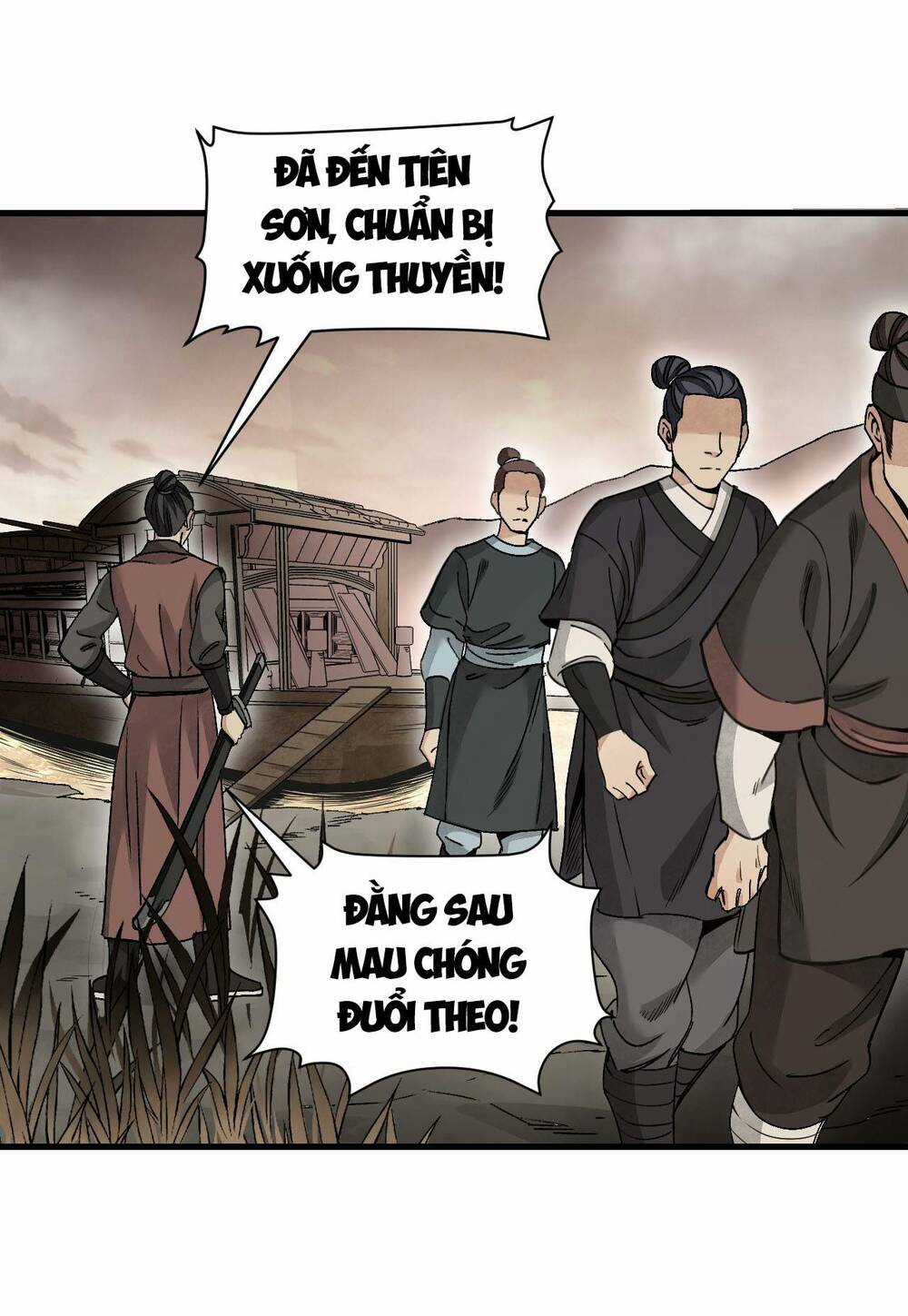 Địa Sát 72 Phép Thần Thông - Chapter 55 - Trang 4