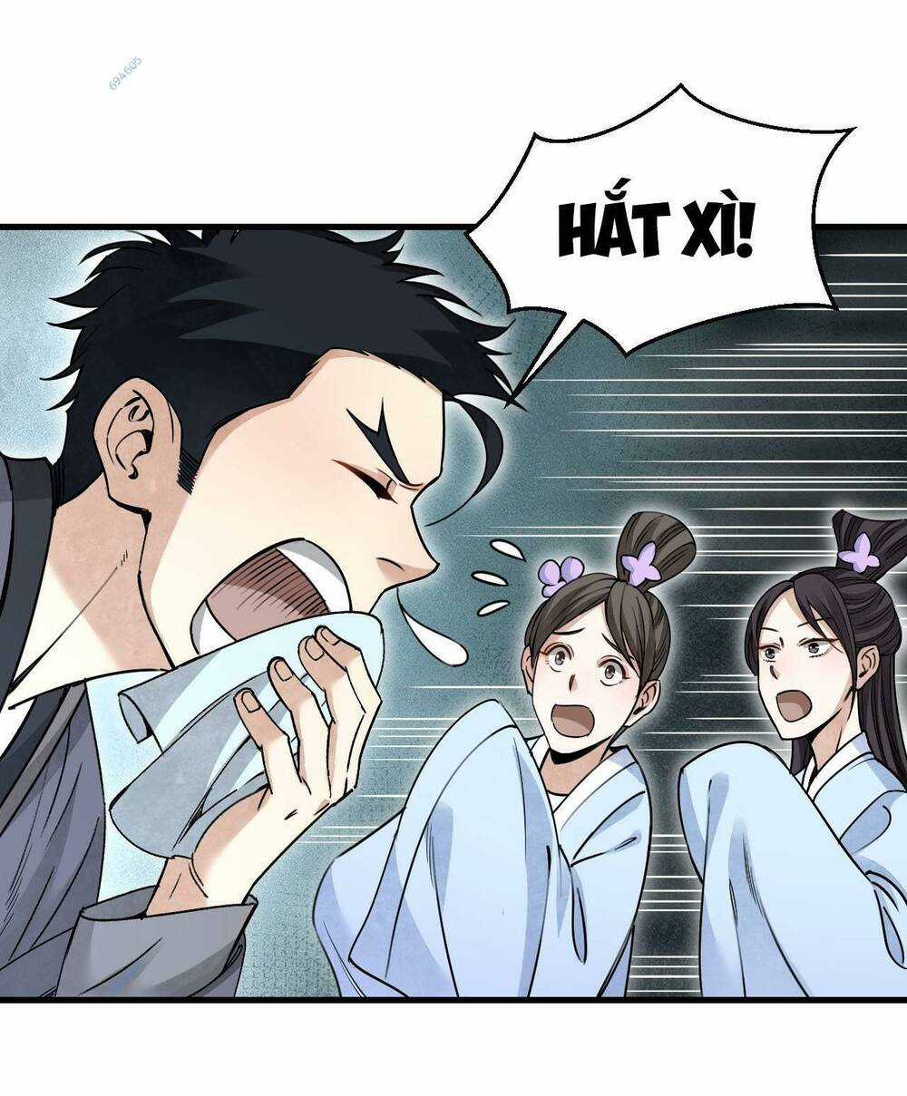 Địa Sát 72 Phép Thần Thông - Chapter 55 - Trang 31