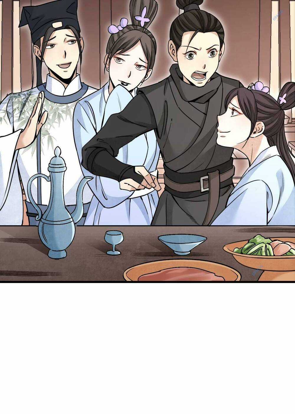 Địa Sát 72 Phép Thần Thông - Chapter 55 - Trang 33