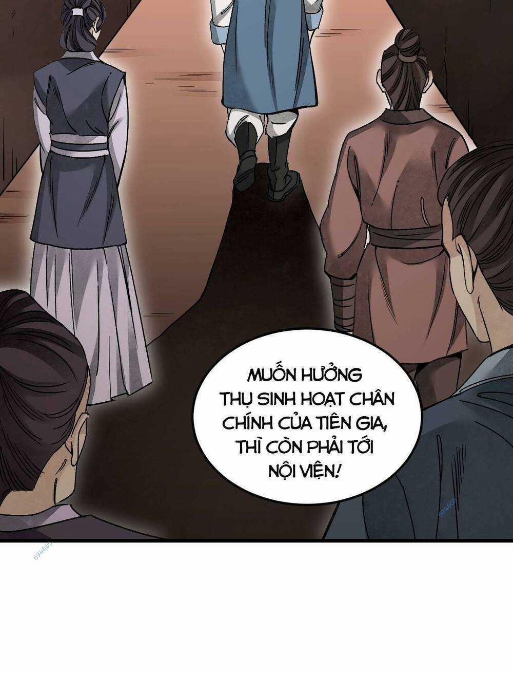Địa Sát 72 Phép Thần Thông - Chapter 55 - Trang 43