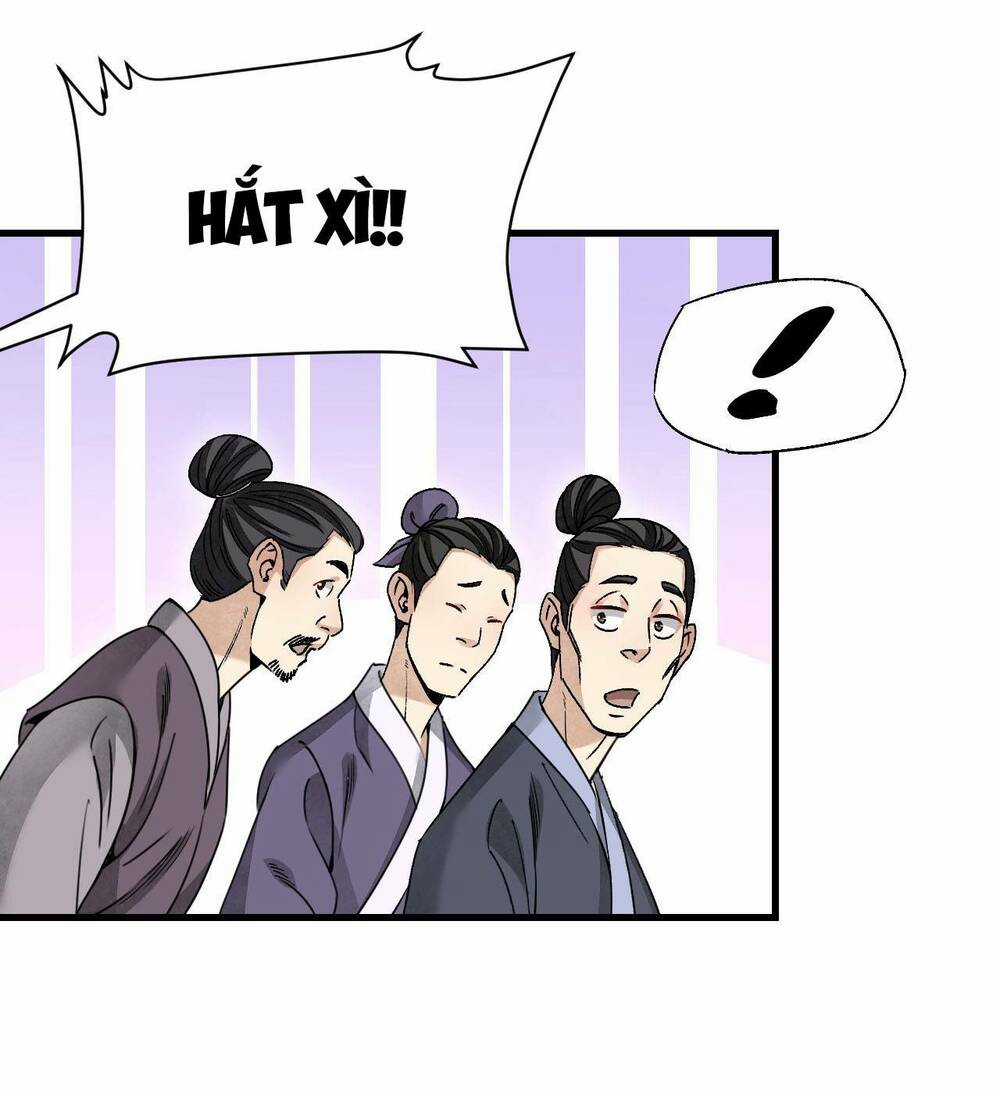 Địa Sát 72 Phép Thần Thông - Chapter 55 - Trang 7