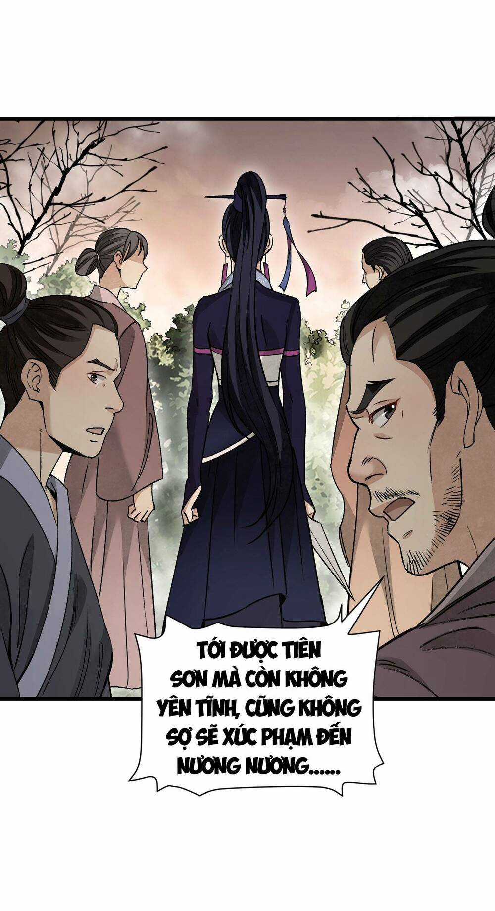 Địa Sát 72 Phép Thần Thông - Chapter 55 - Trang 9