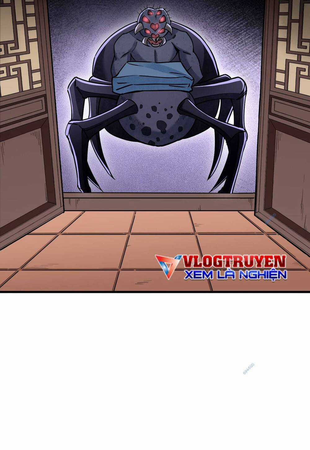 Địa Sát 72 Phép Thần Thông - Chapter 56 - Trang 32